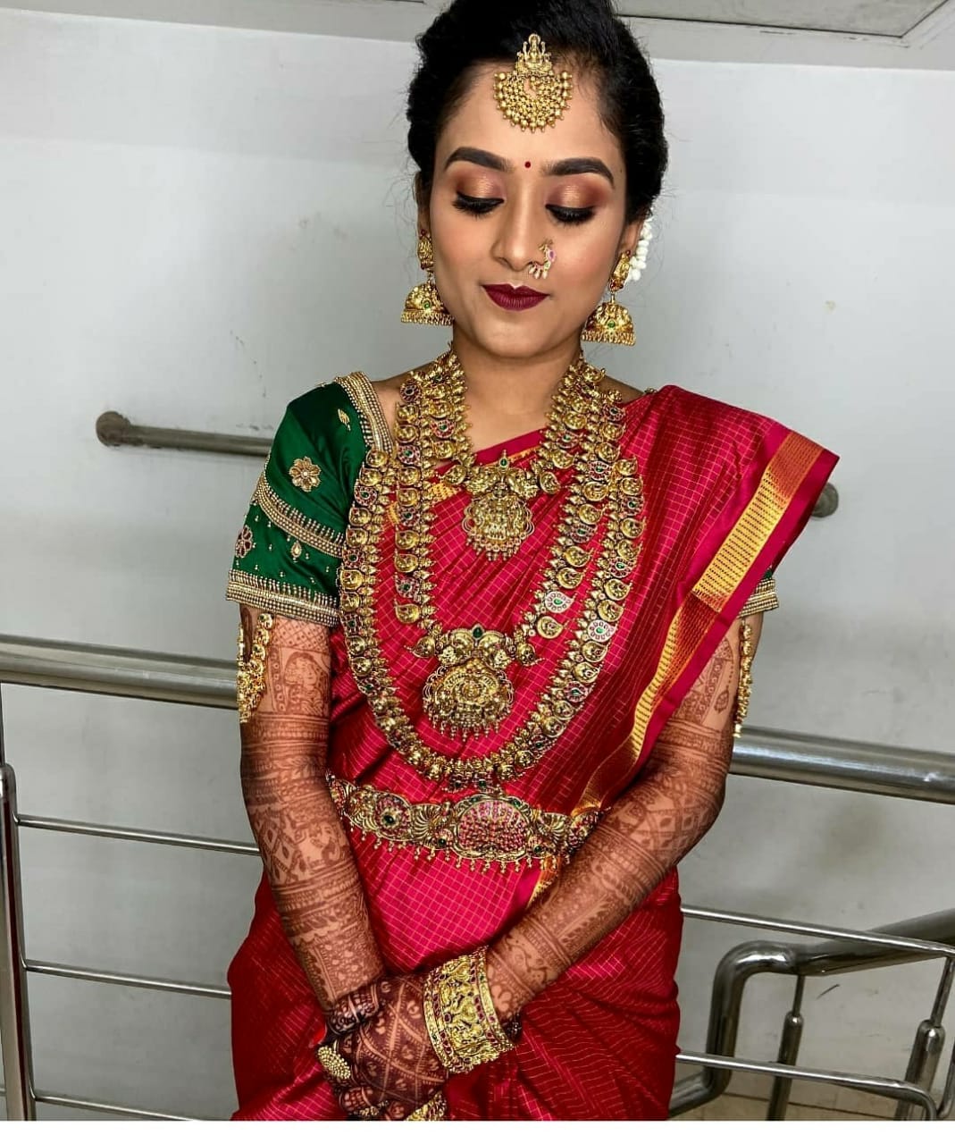 Vtrends Bridal Makeup