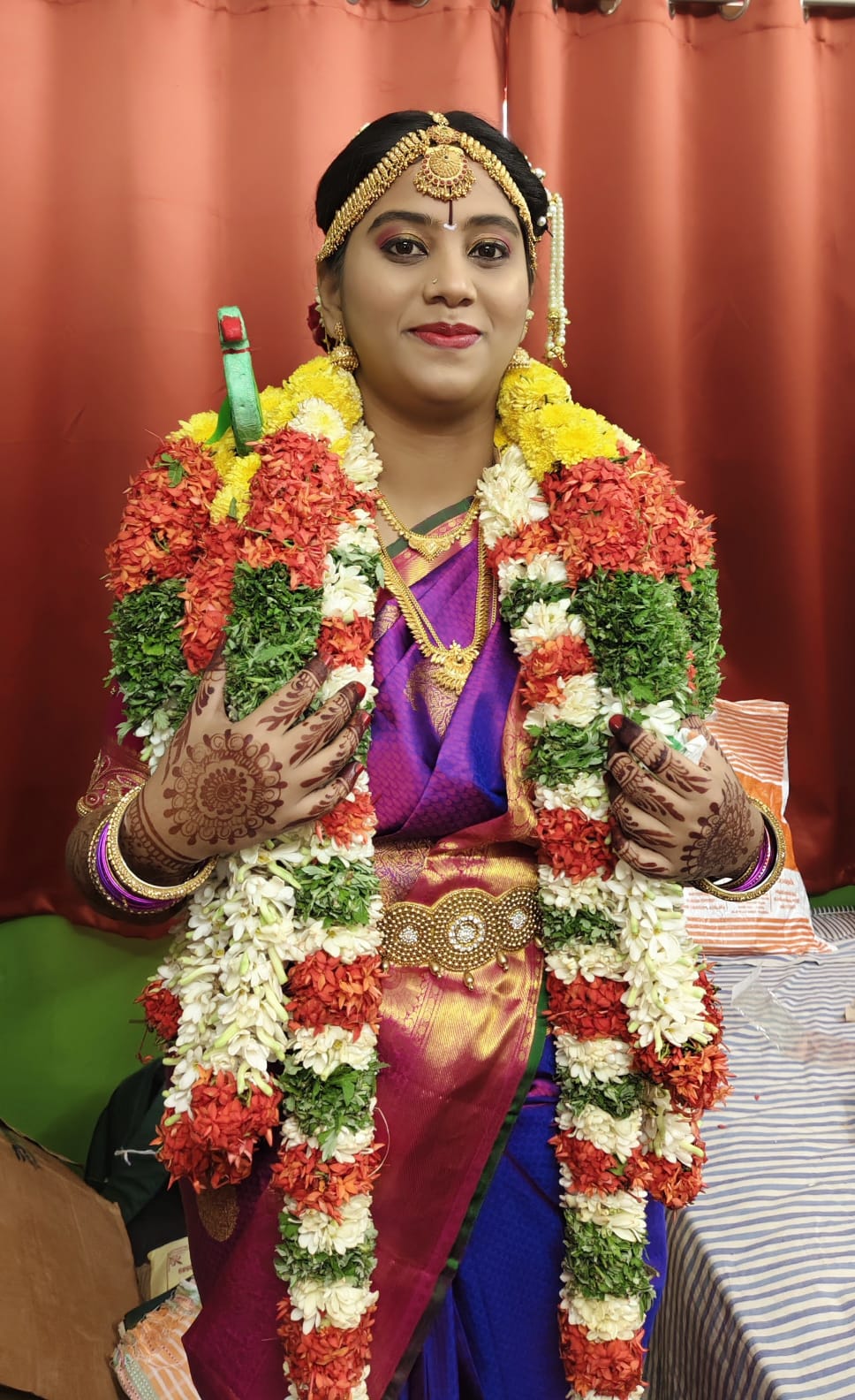 Vtrends South Indian Bridal