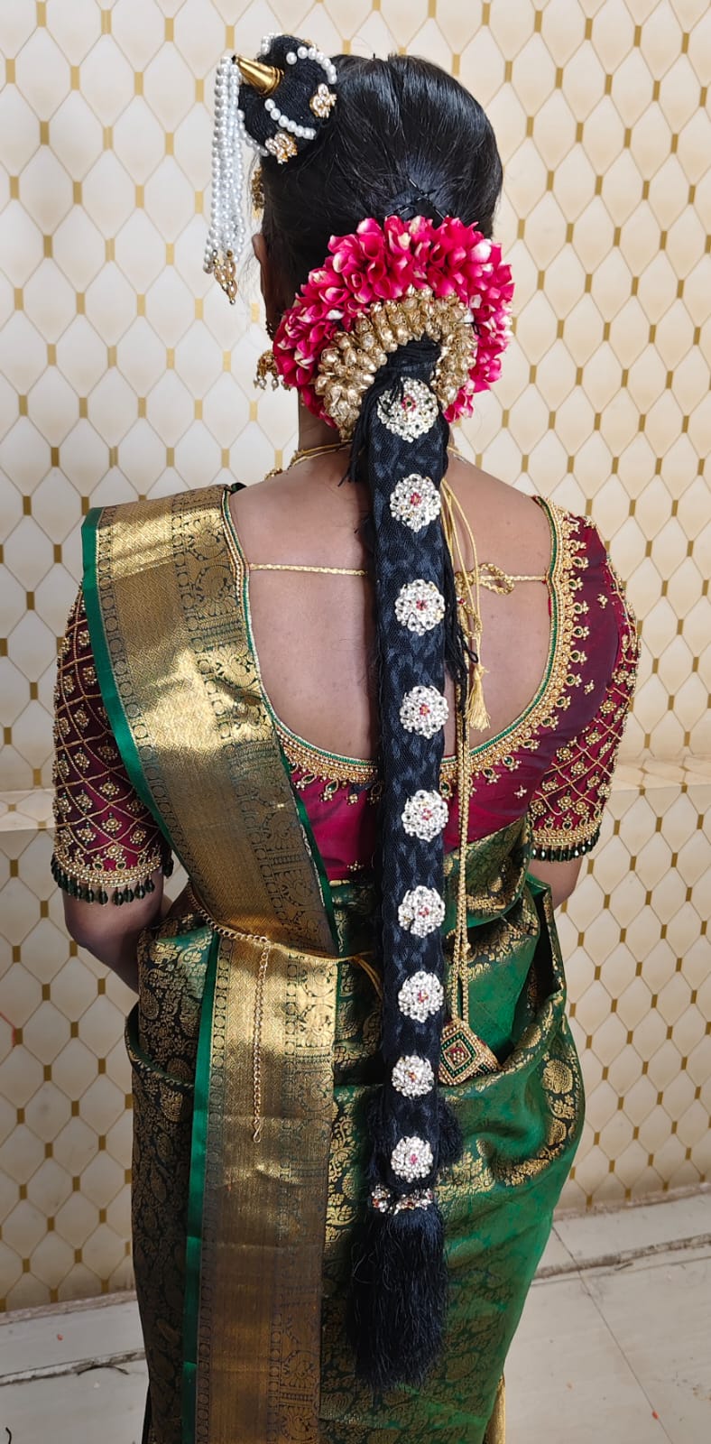 Vtrends South Indian Bridal