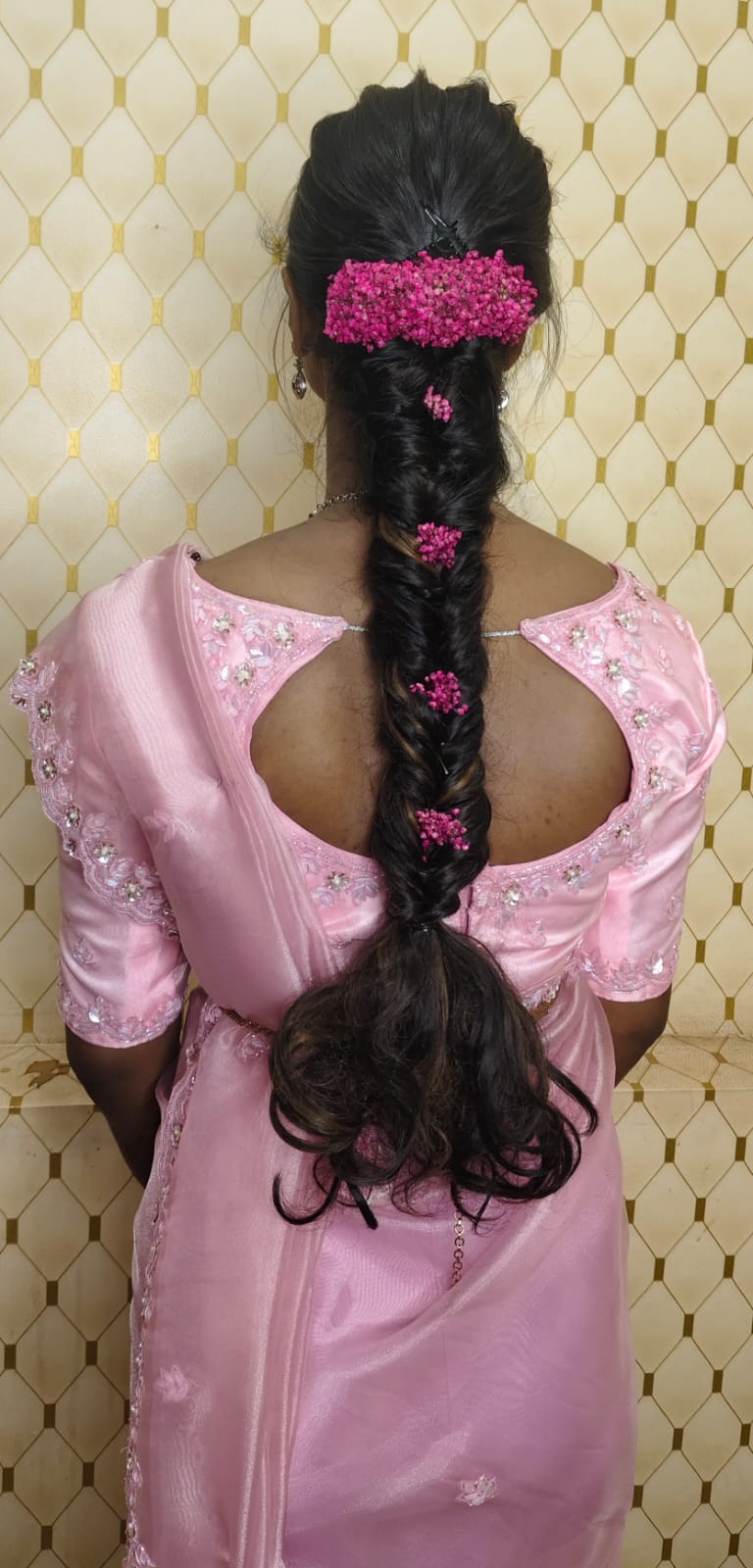 Vtrends Traditional Braid